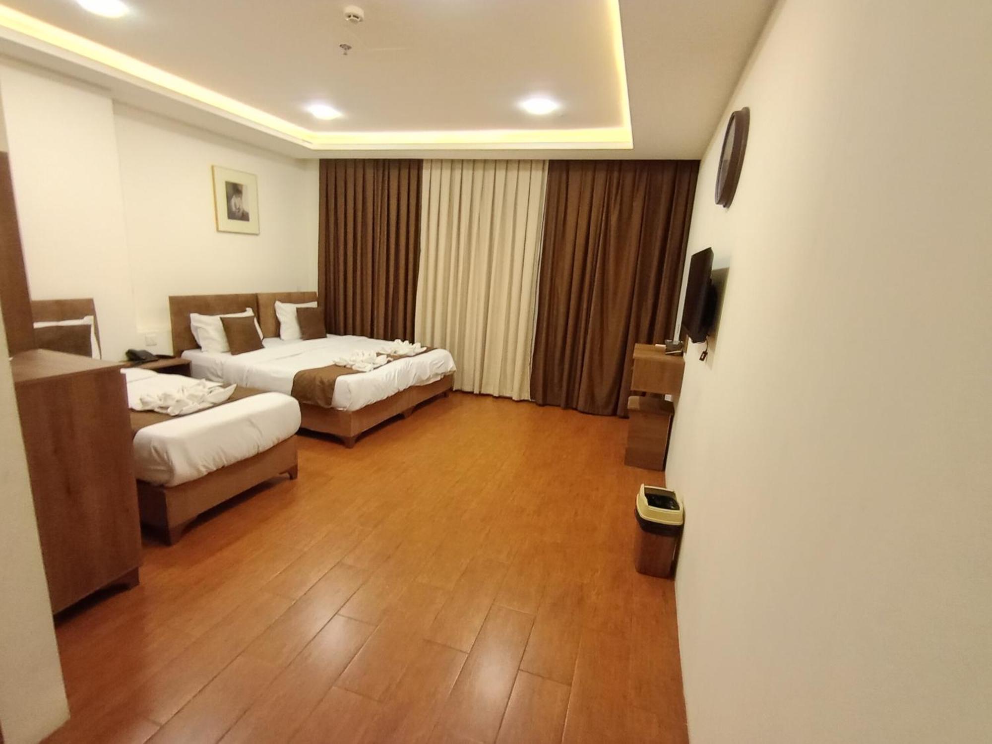 Soulmate Hotel Erbil Exterior photo