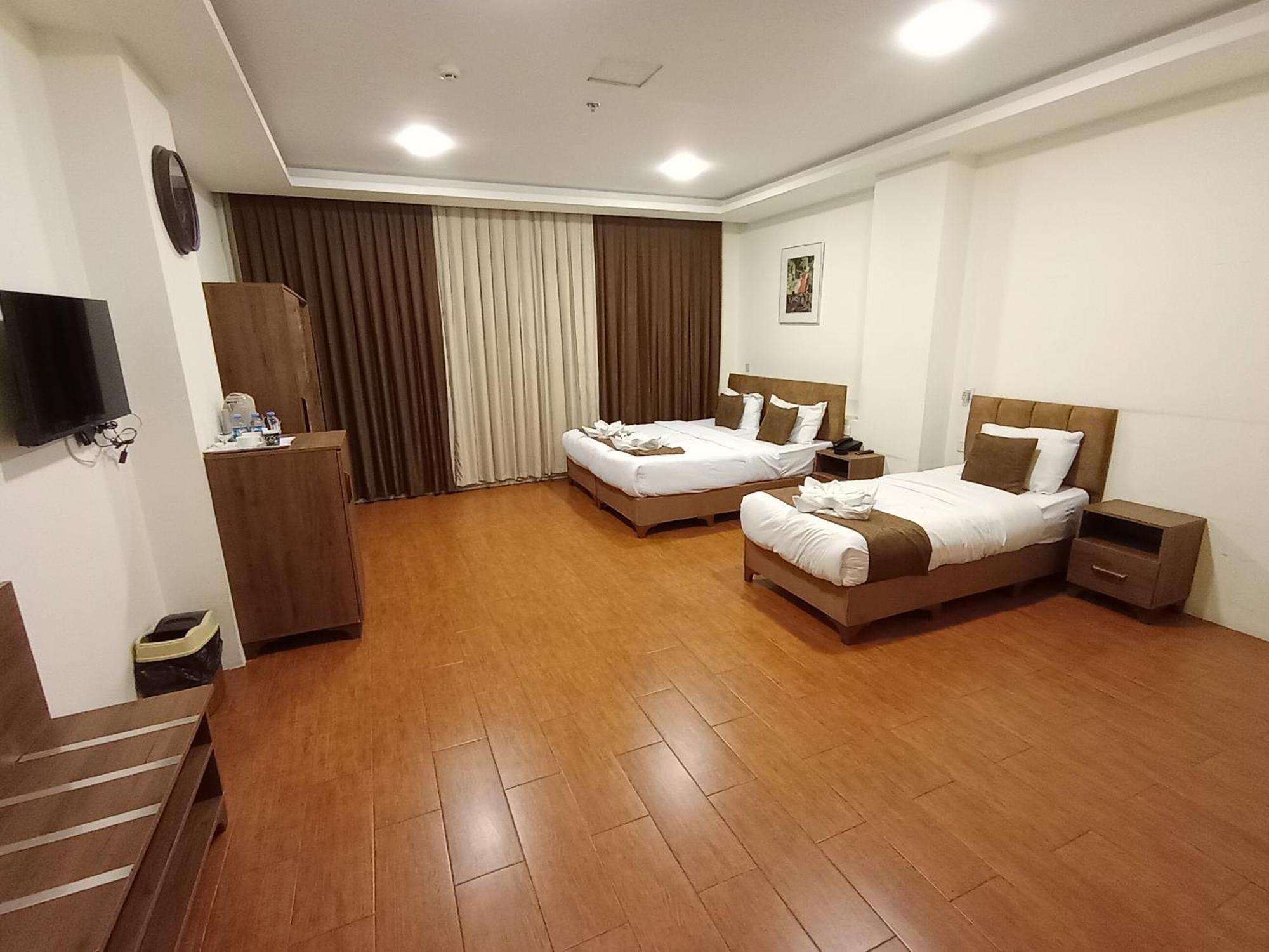 Soulmate Hotel Erbil Exterior photo