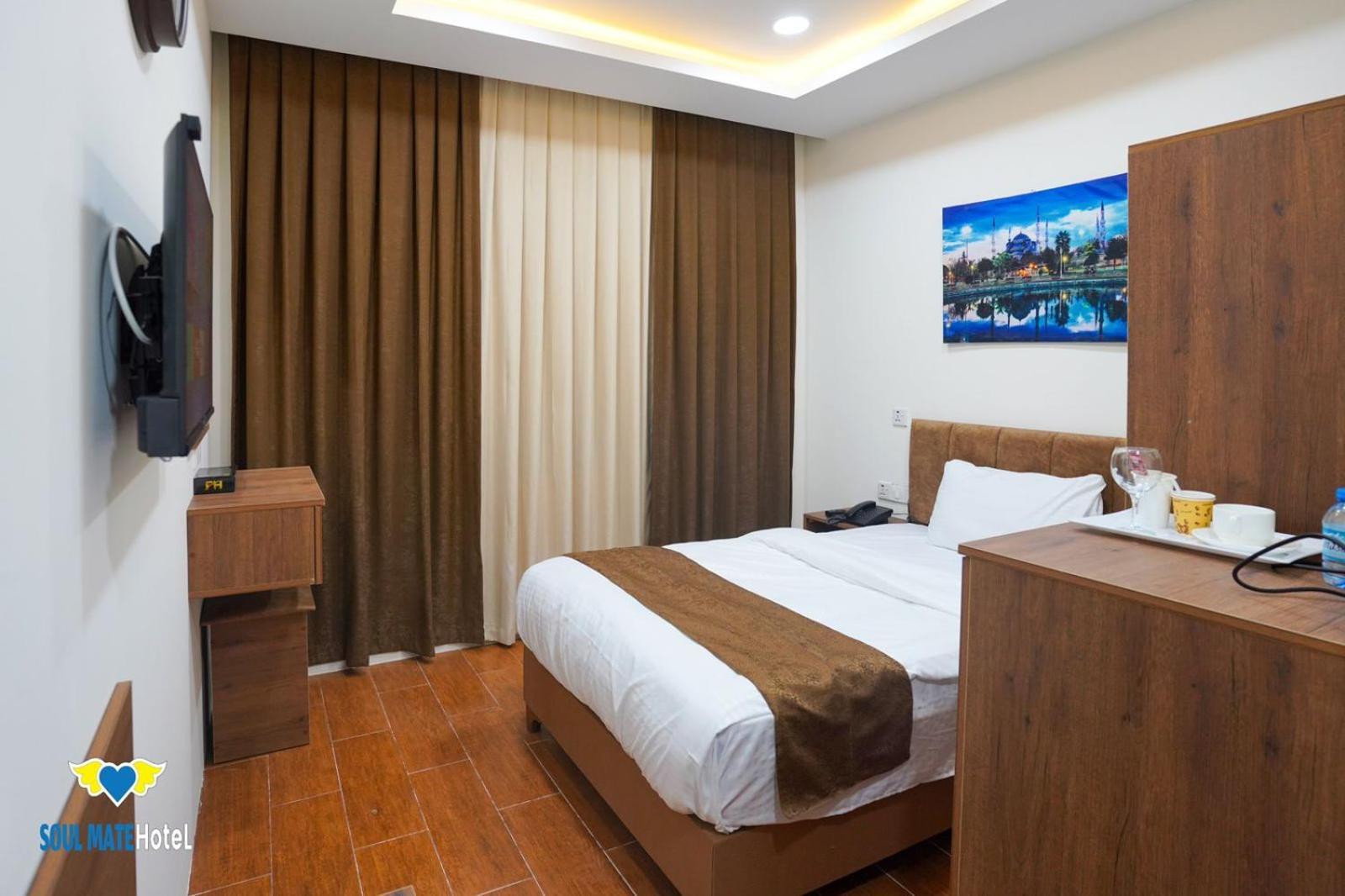 Soulmate Hotel Erbil Exterior photo