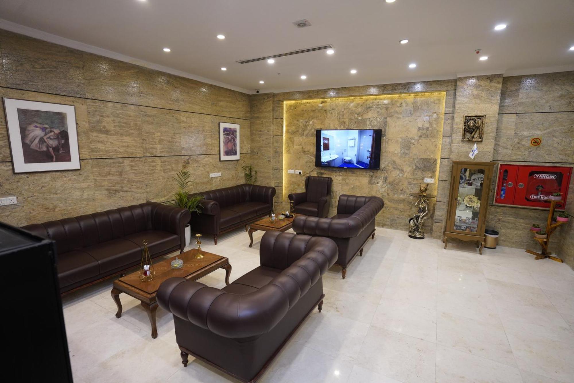 Soulmate Hotel Erbil Exterior photo