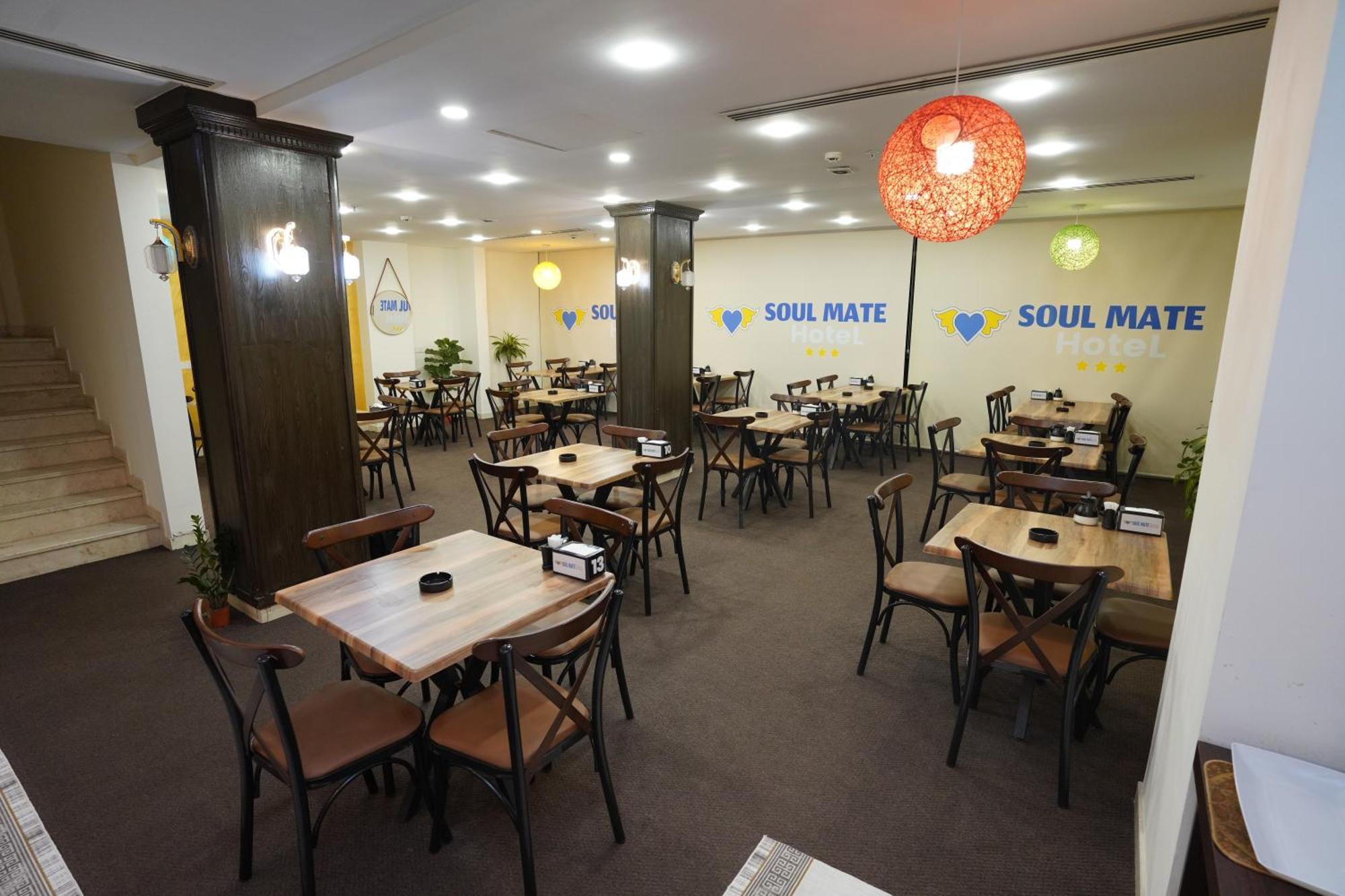 Soulmate Hotel Erbil Exterior photo