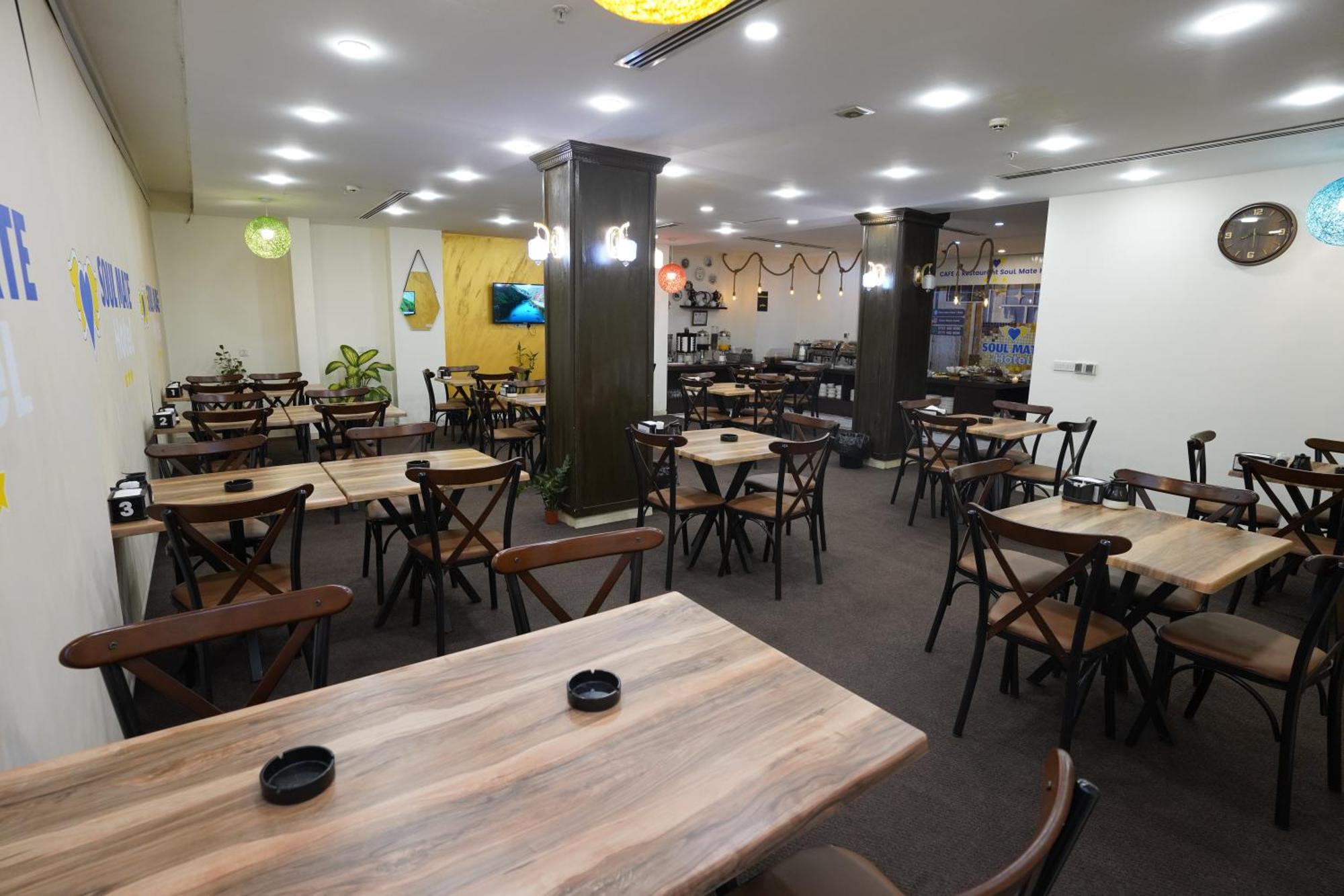 Soulmate Hotel Erbil Exterior photo